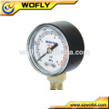 price of high pressure gauge psi types for pressure regulators